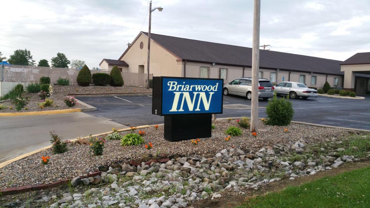 Briarwood Inn Fairfield Exterior photo